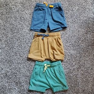 Cat & Jack set of 3 boy shorts
